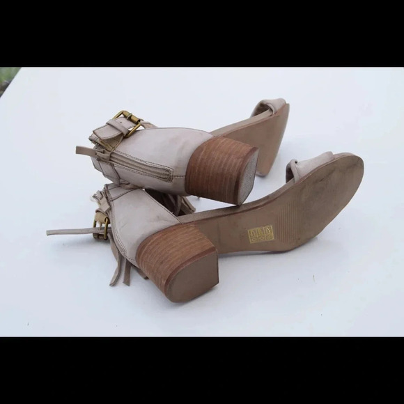 Rebels fringe sandals - Picture 6 of 8